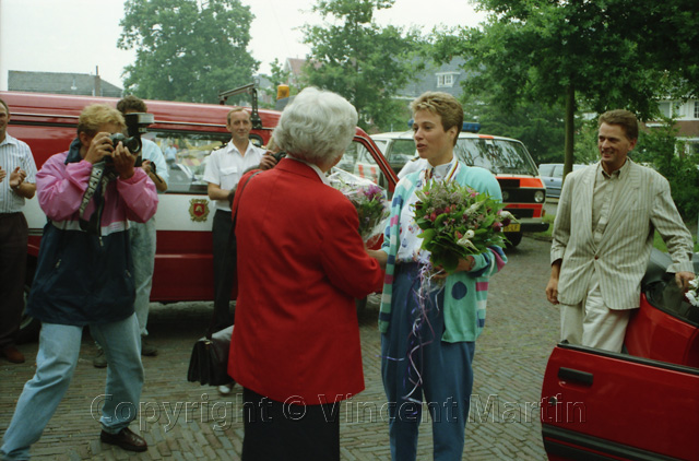 Ingrid Haringa